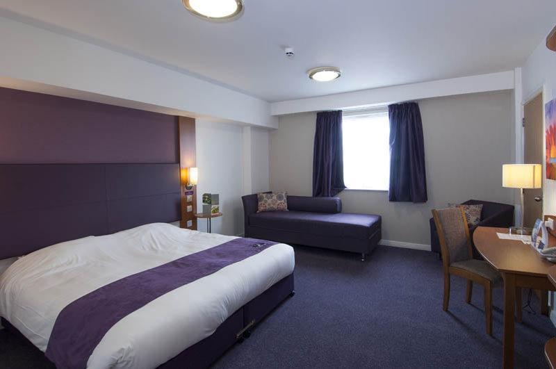 Premier Inn London Stansted Airport Stansted Mountfitchet Luaran gambar
